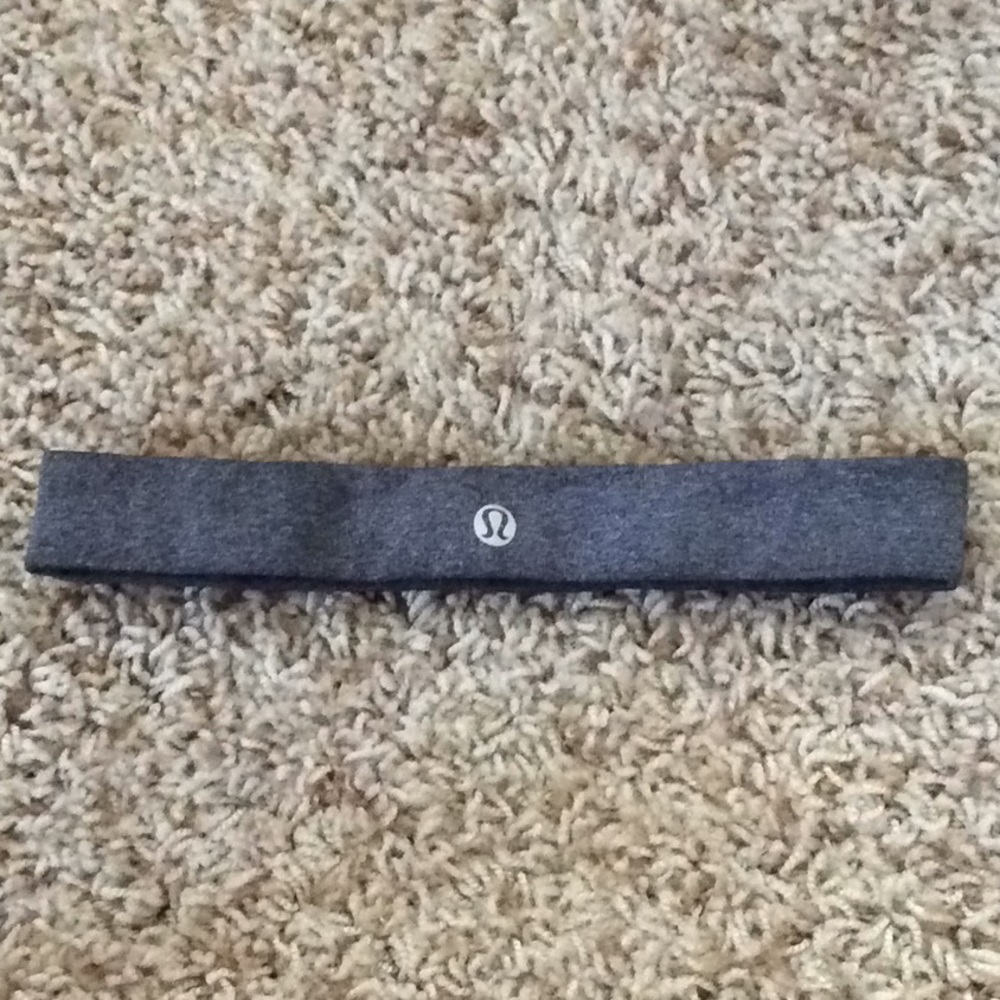 Lulu lemon headband